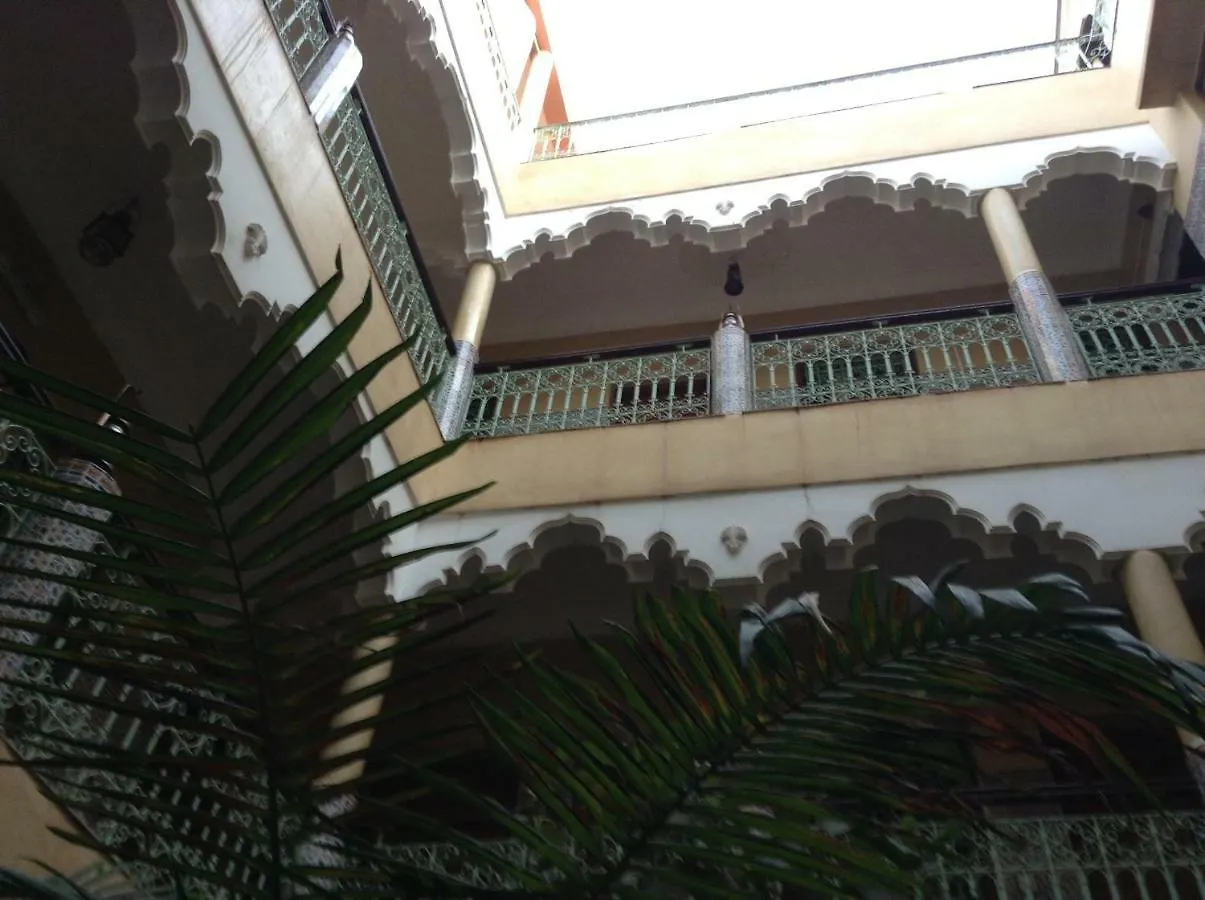 Hotel Faouzi Marrakesh