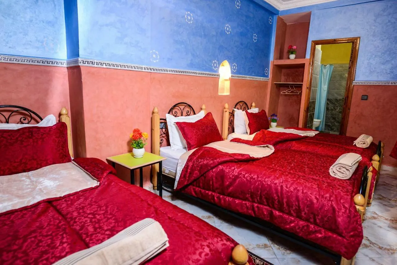 Hotel Faouzi Marrakesh