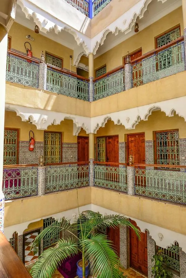 Hotel Faouzi Marrakesh