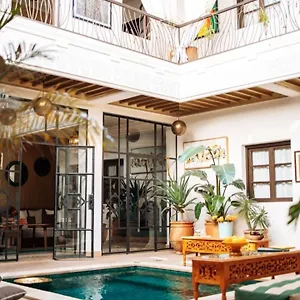 Gasthof Deha &, Marrakesch