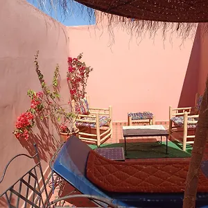 Gasthof Anisse, Marrakesch