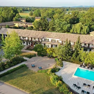 **** Hotel Domaine Du Gouverneur, Hôtel, Restaurant&golf France