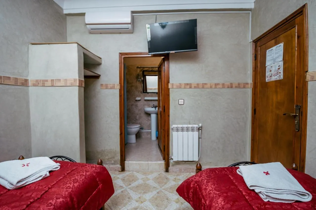 Hotel Faouzi Marrakesh