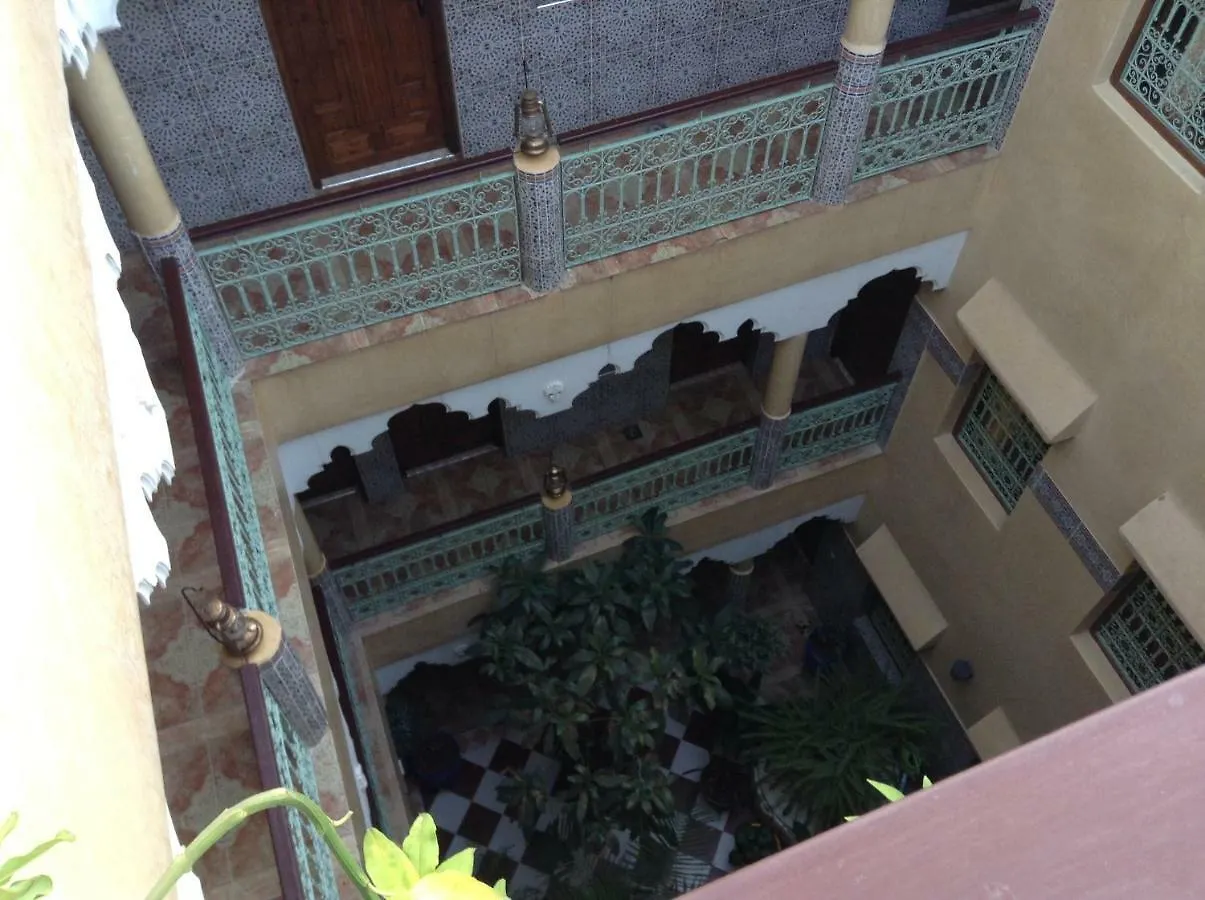 Hotel Faouzi Marrakesh 3*,  Morocco