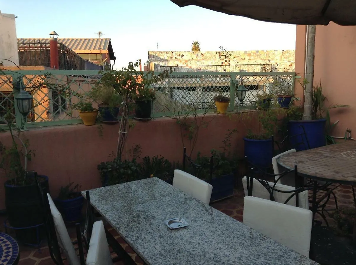 Hotel Faouzi Marrakesh