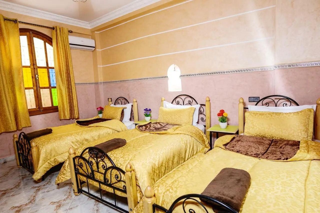 Hotel Faouzi Marrakesh