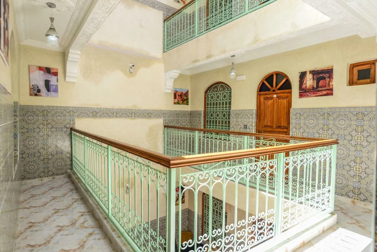 Hotel Faouzi Marrakesh