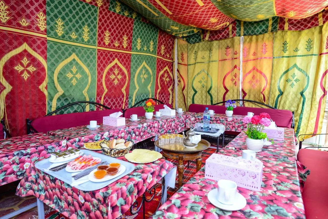 Hotel Faouzi Marrakesh