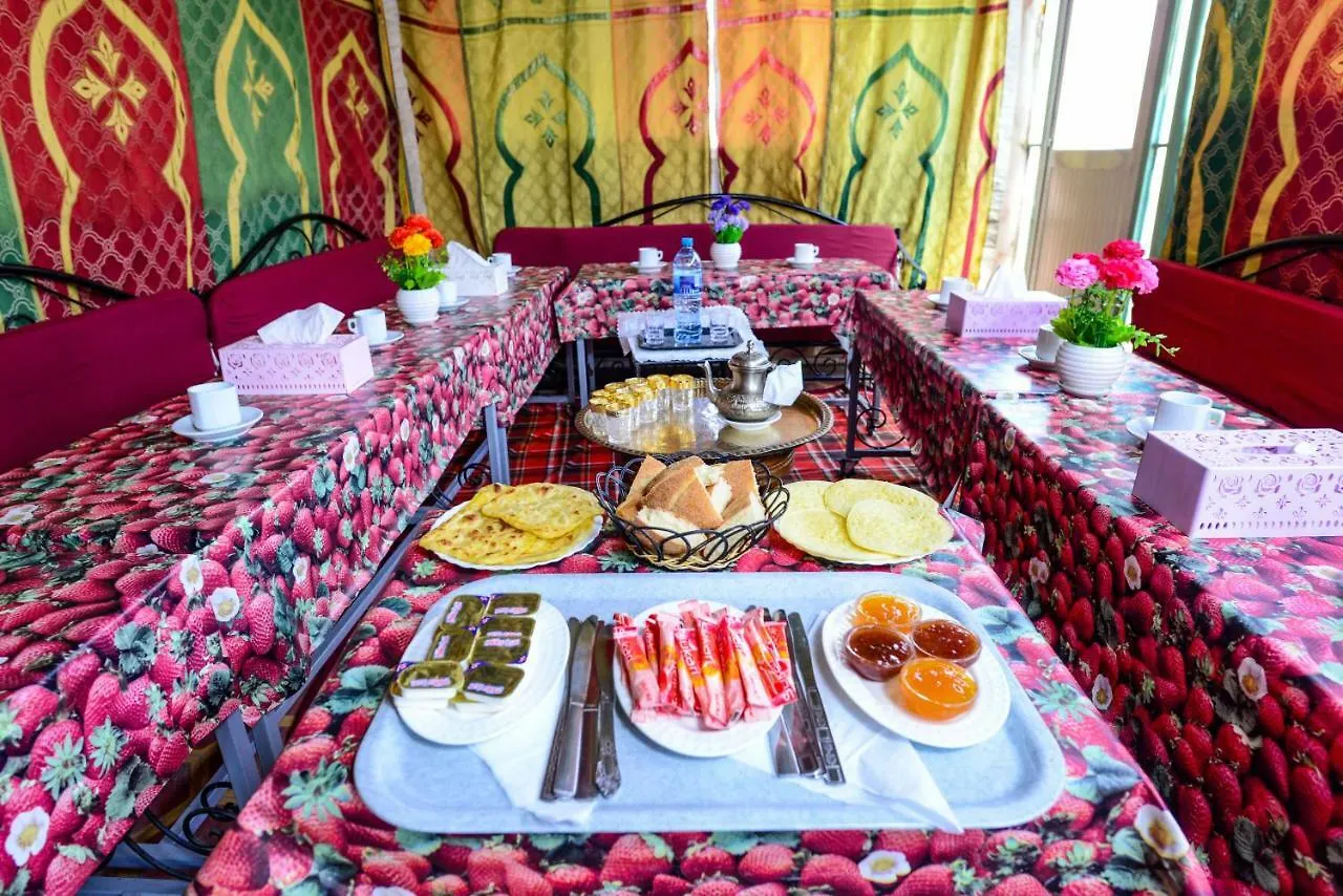 ***  Hotel Faouzi Marrakesh Morocco