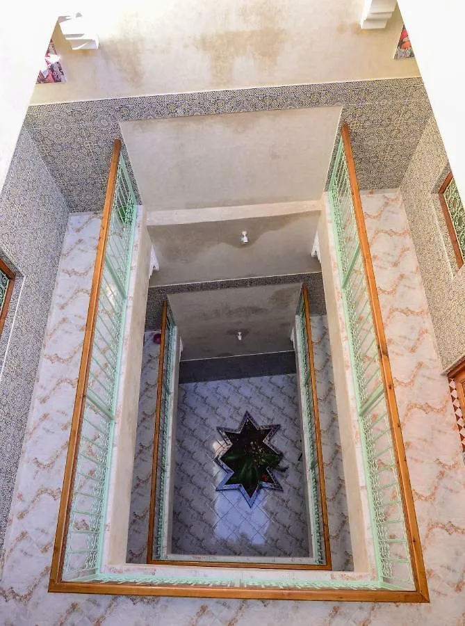 ***  Hotel Faouzi Marrakesh Morocco