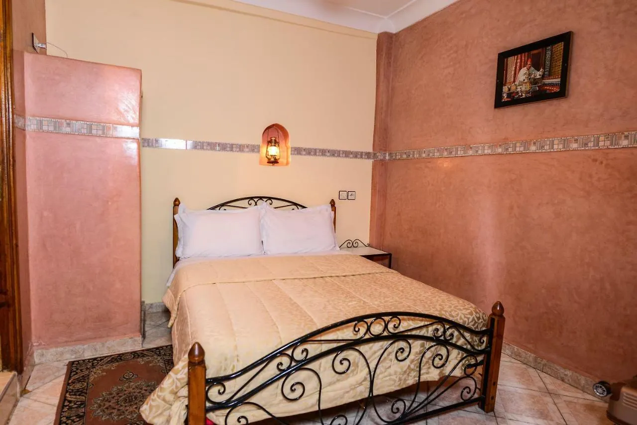 Hotel Faouzi Marrakesh 3*,