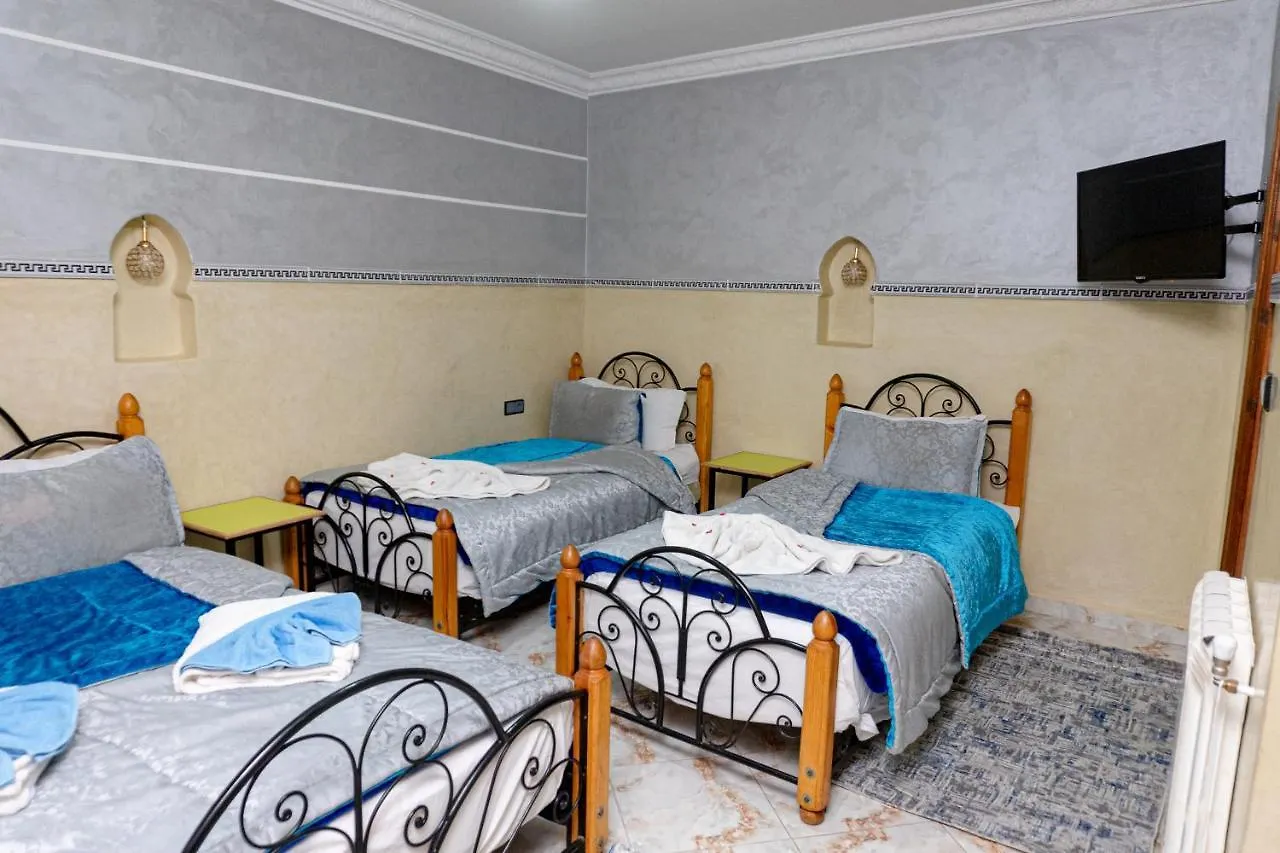 Hotel Faouzi Marrakesh