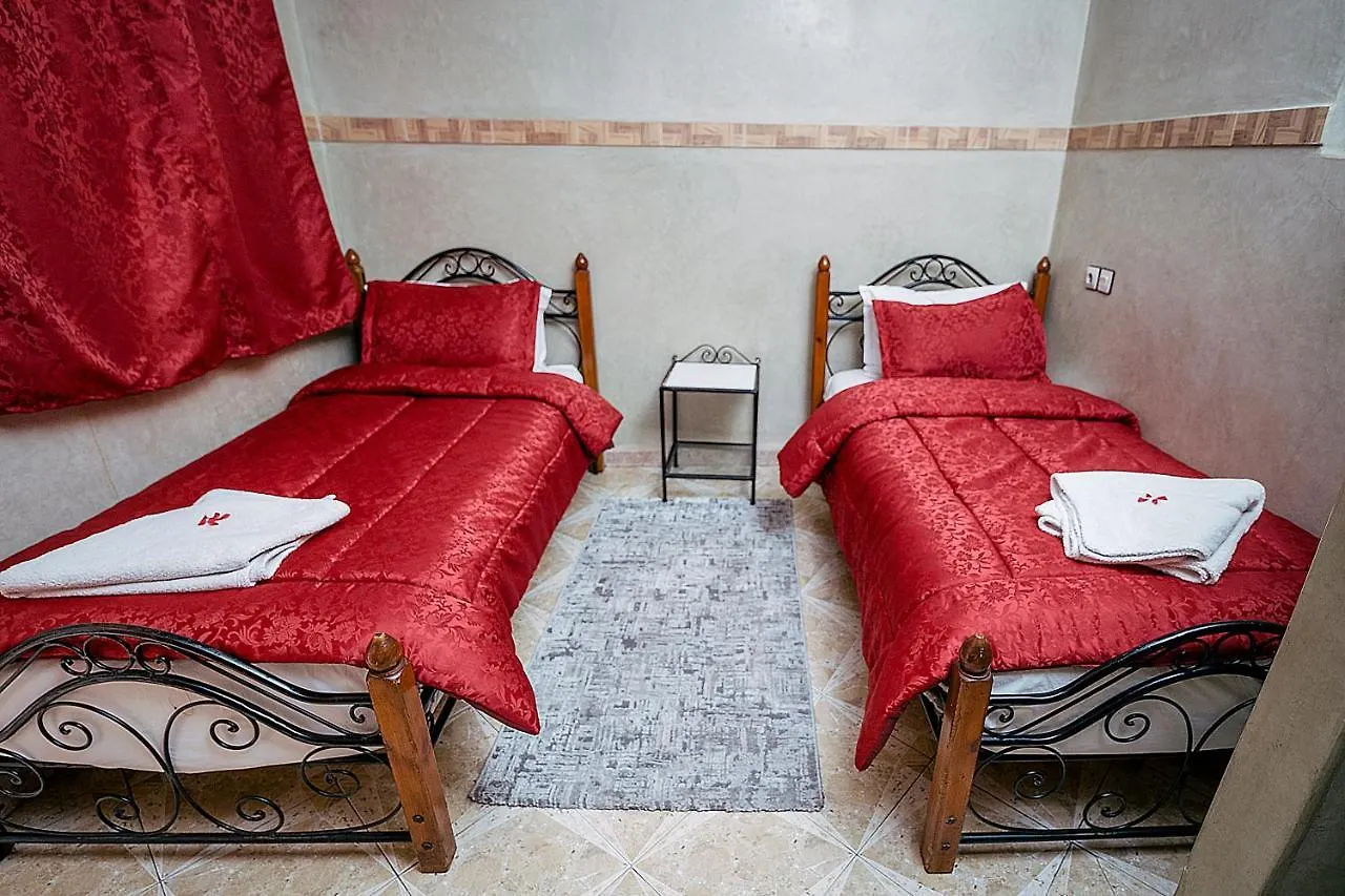 Hotel Faouzi Marrakesh