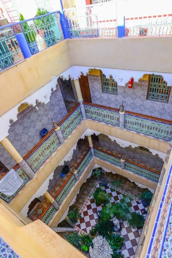 Hotel Faouzi Marrakesh