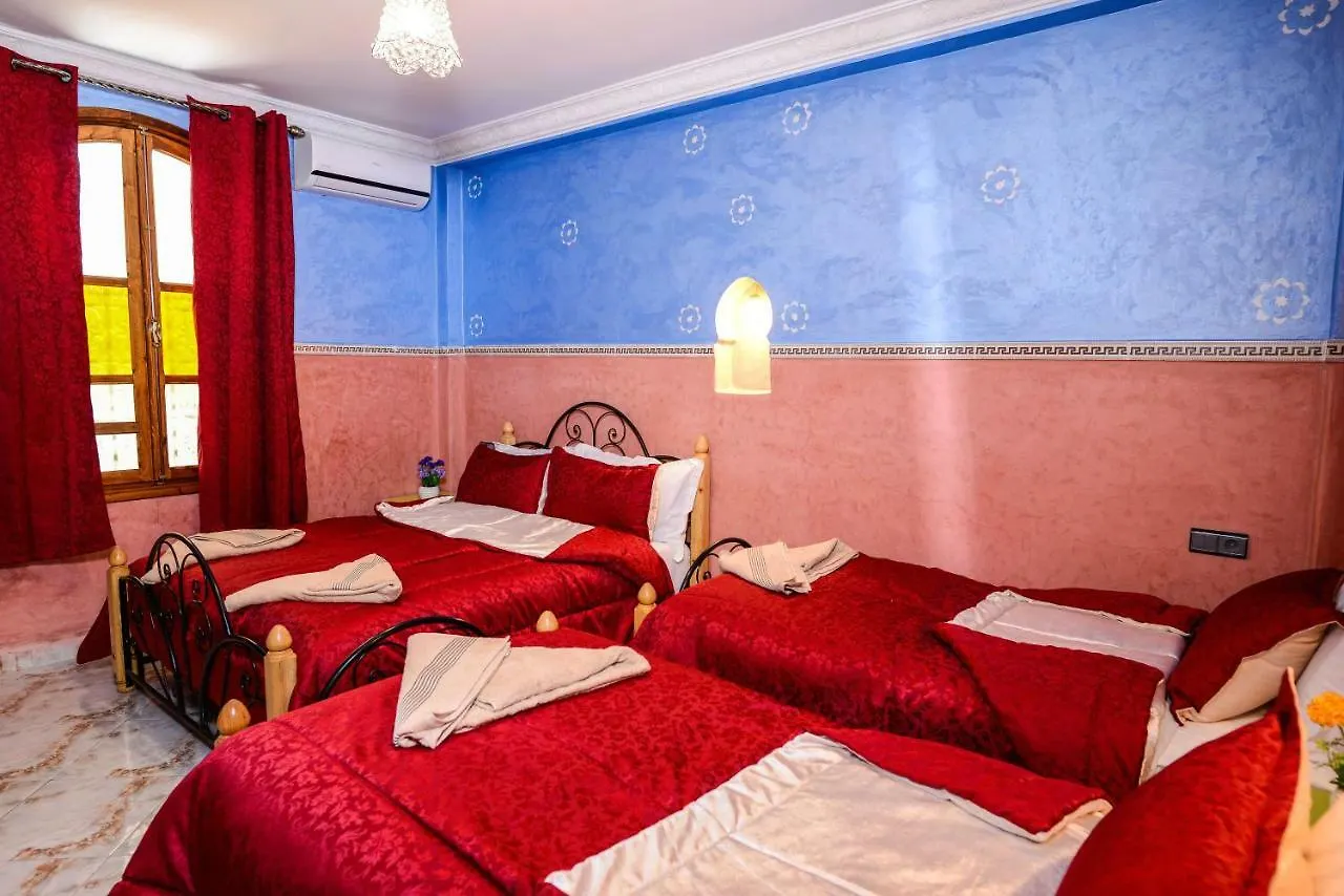 Hotel Faouzi Marrakesh